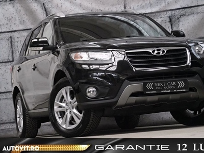 Hyundai Santa Fe 2.2 CRDi 4WD Automatik Premium