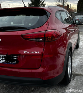 Hyundai Tucson 1.6