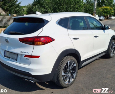 Hyundai Tucson 1.6 T-GDi 4x4 DCT 2019