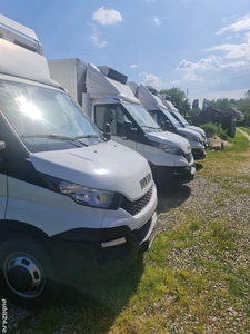 iveco dayli frigorific