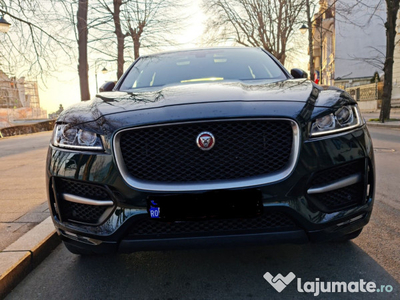 Jaguar F-Pace R-Sport AWD ITP nou