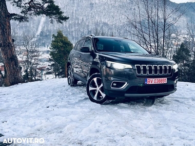 Jeep Cherokee 2.2 Mjet AWD Limited