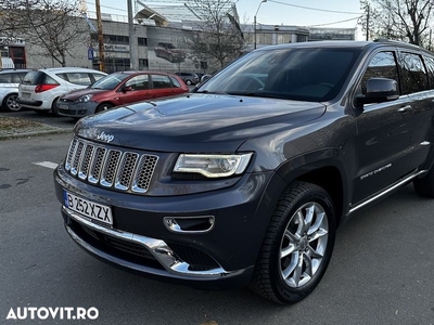 Jeep Grand Cherokee 3.0 TD AT Summit