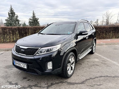 Kia Sorento 2.2 CRDi 4WD Aut. Executive