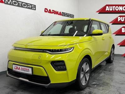 Kia Soul EV , autonomie 452 km, 205 CP