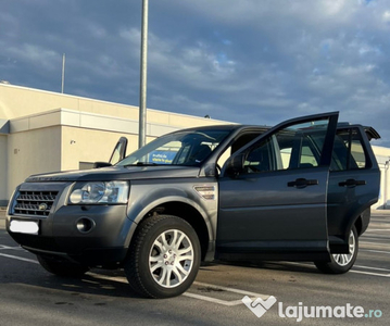 Land Rover Freelander 2 2.2 TDI, 2010, 4x4