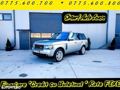 Land Rover Range Rover 4.4 TDV8 Vogue Aut