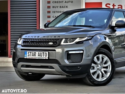 Land Rover Range Rover Evoque 2.0 D150 R-Dynamic SE