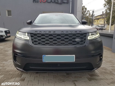 Land Rover Range Rover Velar 3.0