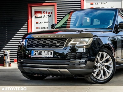 Land Rover Range Rover Vogue