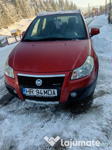 Mașină FIAT Sedici