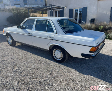 Mercedes Benz Automatic w123 an 1982