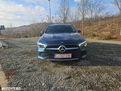 Mercedes-Benz CLA 180 d Edition 2020