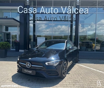 Mercedes-Benz CLA 200 MHEV SB Aut.