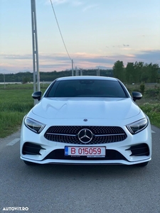 Mercedes-Benz CLS 450 4Matic 9G-TRONIC AMG Line