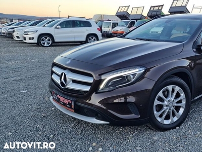 Mercedes-Benz GLA 200 CDI