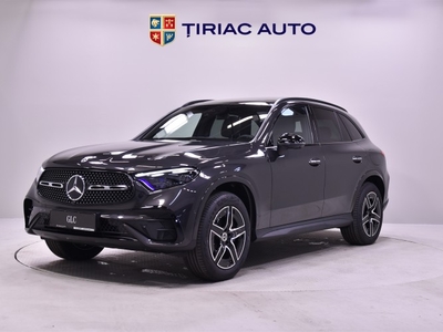 MERCEDES-BENZ MERCEDES-BENZ GLC 300 E 4MATIC