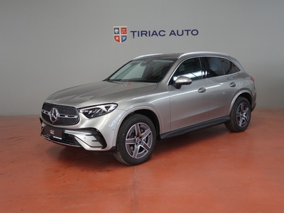 MERCEDES-BENZ MERCEDES-BENZ GLC GLC 300 E 4MATIC