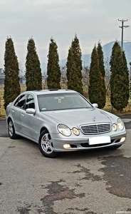 Mercedes E Class 2.2