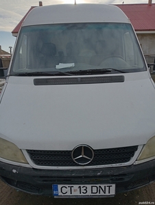 Mercedes Sprinter Benz 416