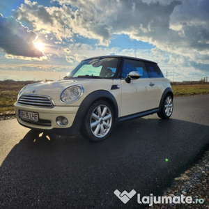 Mini Cooper Editie Germana