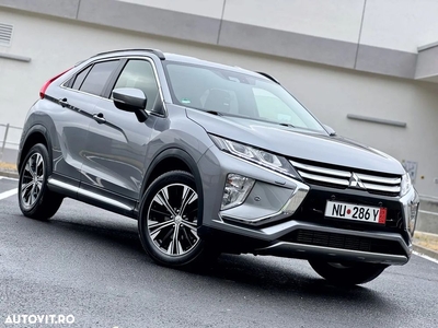 Mitsubishi Eclipse-Cross