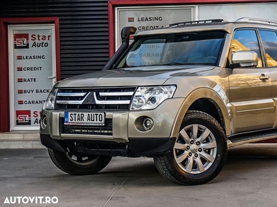 Mitsubishi Pajero LWB 3.2 DI-D Intense+ A/T