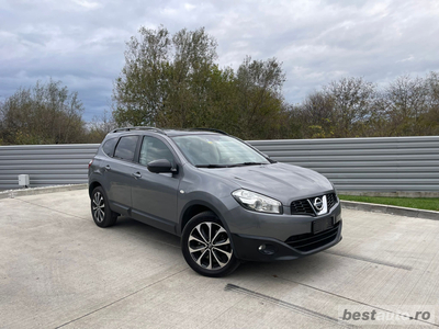 Nissan Qashqai+2 2013 EURO5