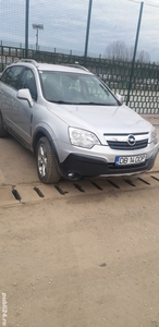 opel antara SUV