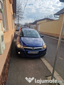 Opel astra h 1.7d acte la zi cu fiscal