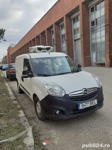 Opel Combo 2017 cu instalatie de frig