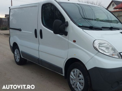 Opel Vivaro 2014 A/C 2.0/114cp Euro5