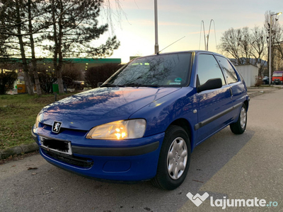 Peugeot 106 1.1 Benzină