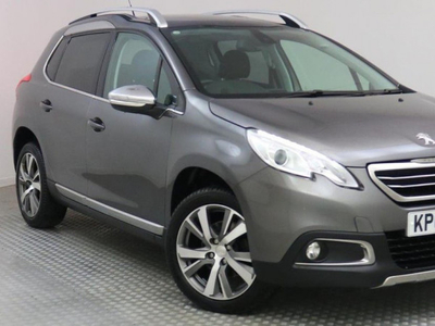 Peugeot anul 2015