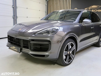 Porsche Cayenne Turbo