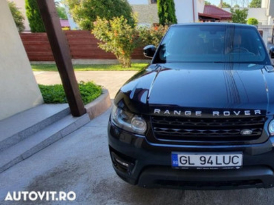 Land Rover Range Rover Sport Diesel Hybrid 3.0 l