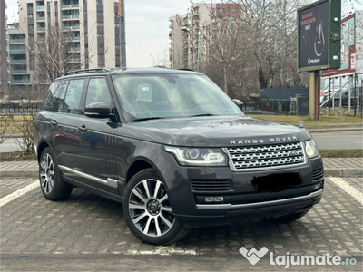 Land Rover Range Rover Vogue 2013 3.0 265CP