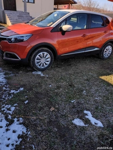 Renault captur 1.5 dci 2015 automat