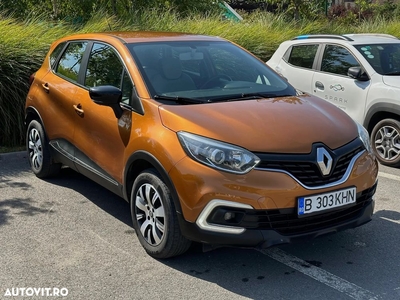 Renault Captur TCe Life