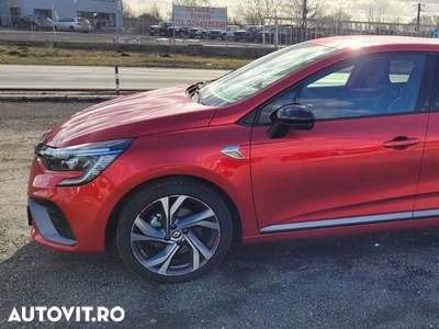 Renault Clio Rs line 2023 1.3 tce 140cp 14000 km
