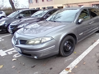 Renault Laguna 2