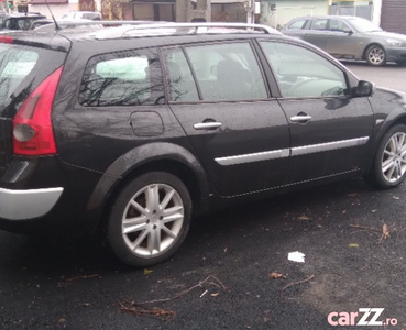 Renault megane 2 dci