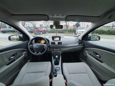 Renault Megane 3 ,1.5 diesel 2009