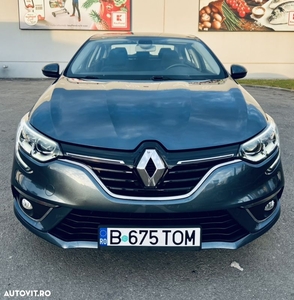 Renault Megane TCe 140 GPF TECHNO