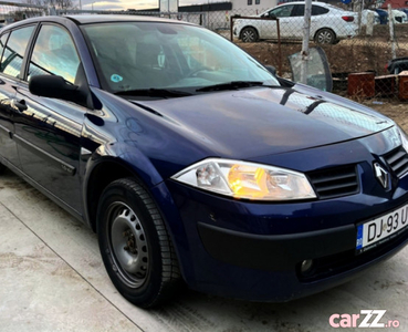 Renault Megane 2 1.6 16v