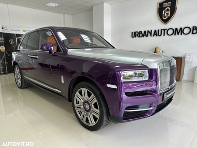 Rolls-Royce Cullinan Standard