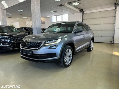 Skoda Kodiaq 2.0 TDI 4X4 DSG Style