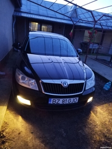 Skoda Octavia |||