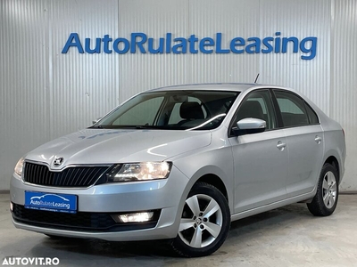 Skoda Rapid GARANTIE 24 LUNI in limita a 30