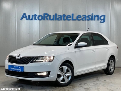 Skoda Rapid GARANTIE 24 LUNI in limita a 30